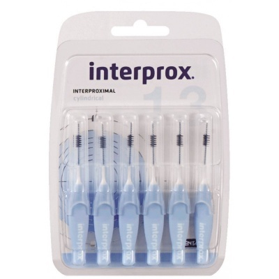 Interprox Cónico 1.3 6 unidades