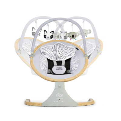 Kinderkraft Lumi Baloiço Madeira