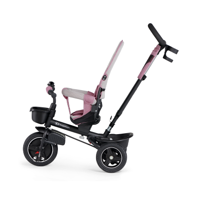 Kinderkraft Triciclo 5em1 Spinstep Rosa