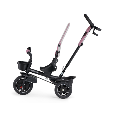 Kinderkraft Triciclo 5em1 Spinstep Rosa