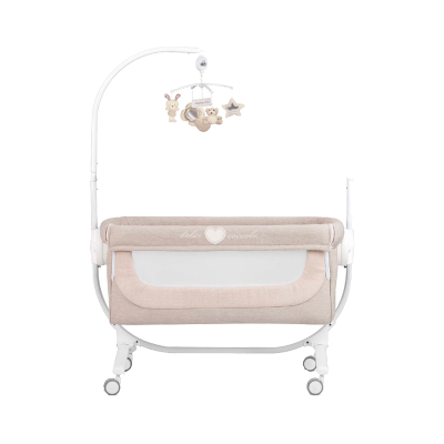 Cam Cullami Berço de Co-Sleeping Cinzento Claro