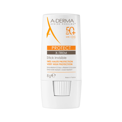 Stick de proteção solar A-DERMA PROTECT X-TREM SPF 50+