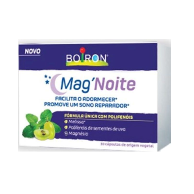 Mag´Noite 30cápsulas