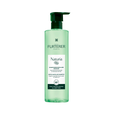 Rene Furterer Naturia Champô Extra Suave 400ml