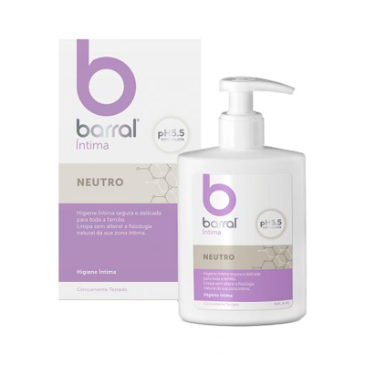 Barral Íntima Neutro 200ml