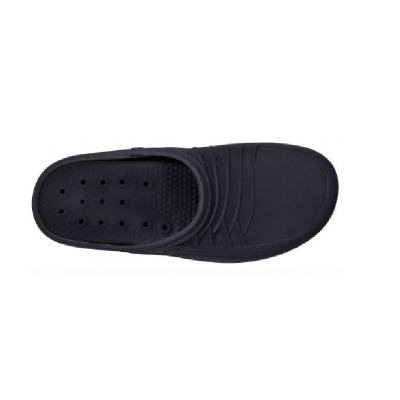 Wock Clog 45/46 Socas Hospitalares 03 Branco/Azul marinho