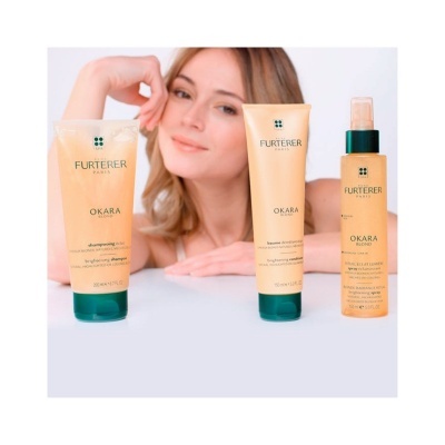 Rene Furterer Okara Blond Bálsamo 30ml