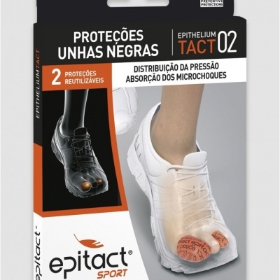 Epitact Sport Proteção de Unhas Tam. L