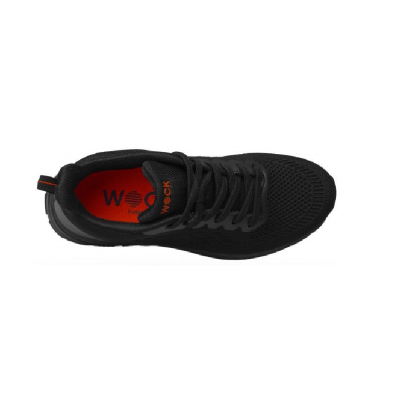 Wock Breelite 43 Sapatilhas de Trabalho 02 Preto
