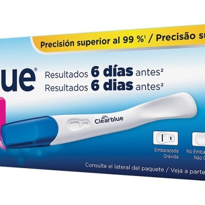 Clearblue Teste de Gravidez Early