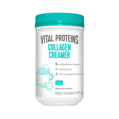 Vital Proteins Collagen Coconut Creamer 293g