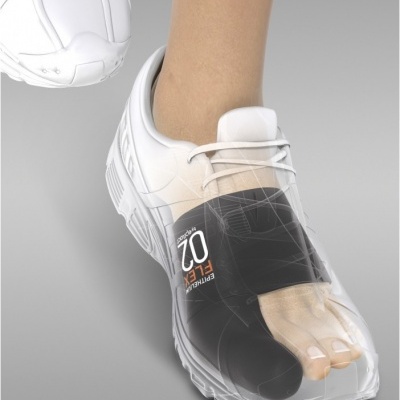 Epitact Sport Órtese Hallux Valgus Tam. L