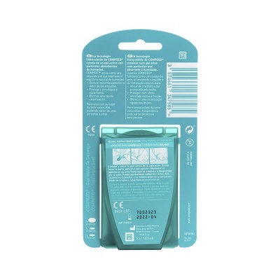 Compeed Pensos Bolhas Médias 5unidades