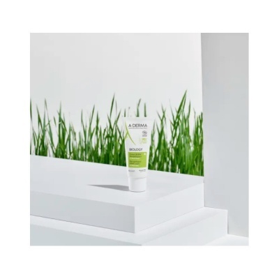 A-Derma Biology Creme Ligeiro Hidratante Dermatológico 40ml