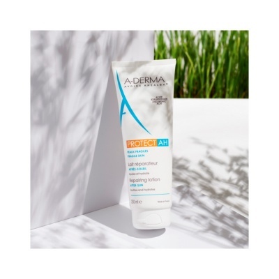 A-Derma Protect AH Leite Reparador Pós-Solar 250ml