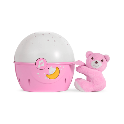 Chicco Projetor Next2Stars Rosa