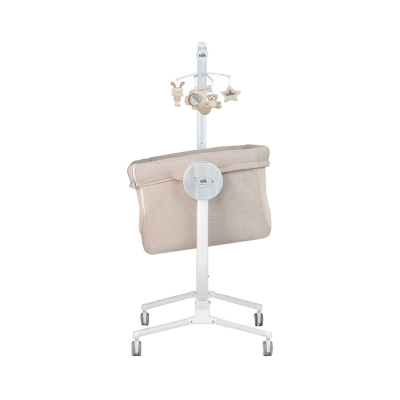 Cam Cullami Berço de Co-Sleeping Cinzento Claro