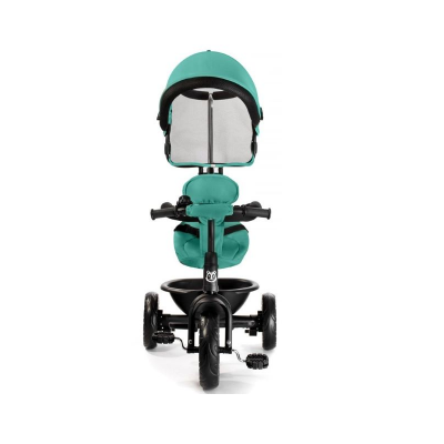 Baby Tiger Fly Triciclo Turquesa