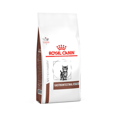 Saco de ração Royal Canin Gastrointestinal Kitten para gatos