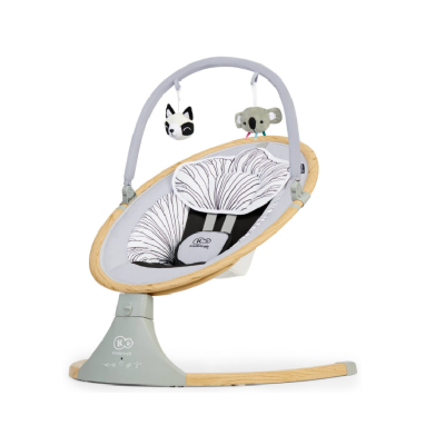 Kinderkraft Lumi Baloiço Madeira