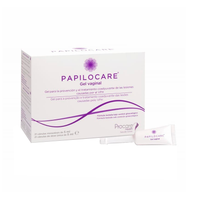 Papilocare Gel Vaginal 21x5ml