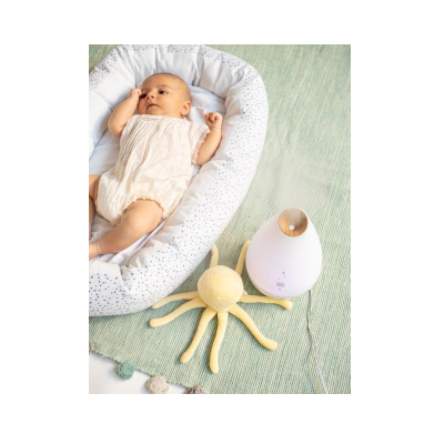 Saro Humidificador Ultrassónico com Luz