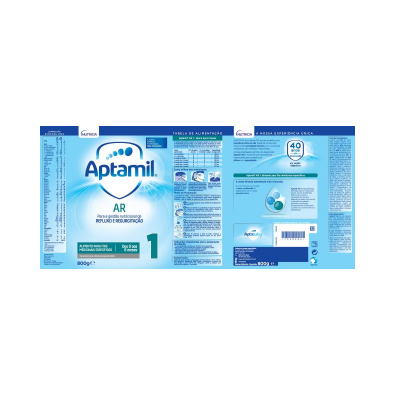 Aptamil AR 1 800g