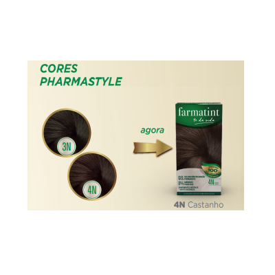 Farmatint 4N Castanho