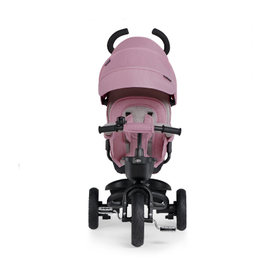 Kinderkraft Triciclo 5em1 Spinstep Rosa