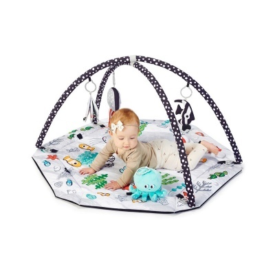 Kinderkraft Tapete de Atividades Sea Land