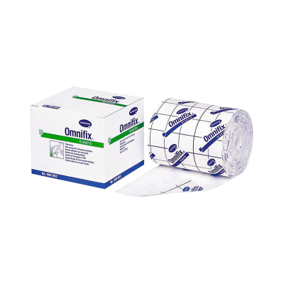 Hartmann Omnifix Adesivo 1 Rolo 10cmx5m