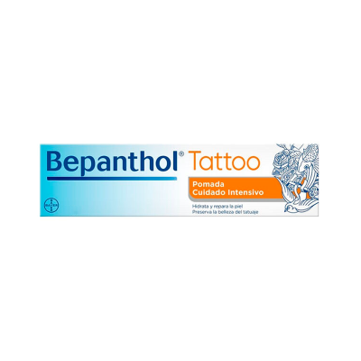 Bepanthen Tattoo Pomada 30gr