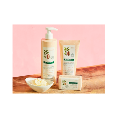 Klorane Creme de Duche Flor de Cupuaçu 200ml