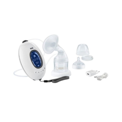 NUK Nature Sense Bomba Tira Leite Recarregável