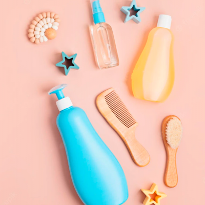 Cosmética do Bebé