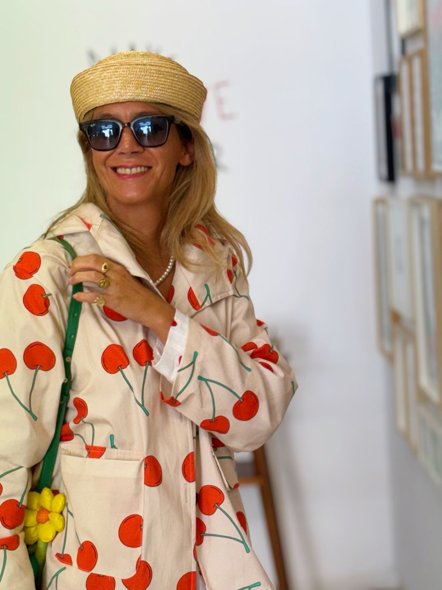 Casaco&#x20;&quot;Corta&#x20;Vento&quot;&#x20;Cerise