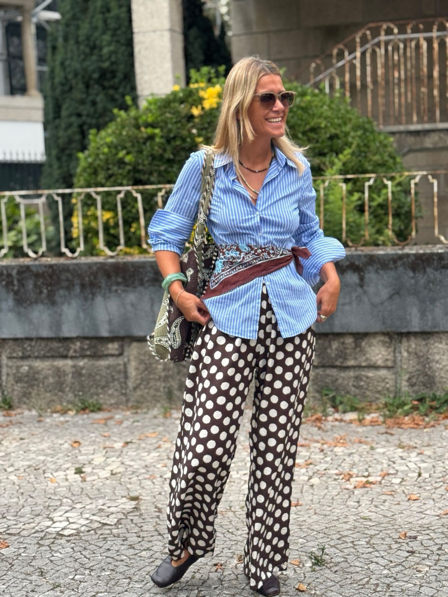 Cal&#x00E7;as&#x20;Pantalona&#x20;&quot;Ball&quot;