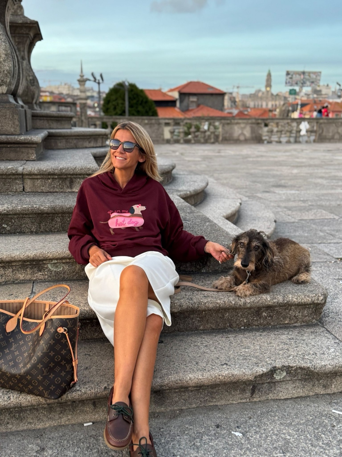 Sweat&#x20;&quot;My&#x20;sweat&#x20;dog&quot;