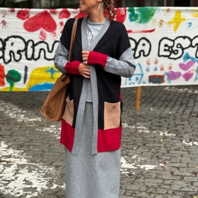 Casaco&#x20;&quot;Vou&#x20;ao&#x20;Cinema&quot;