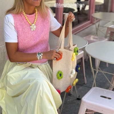 Colete&#x20;&#x27;Sweet&#x20;Rose&#x27;