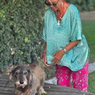 Camisa&#x20;bandana&#x20;verde