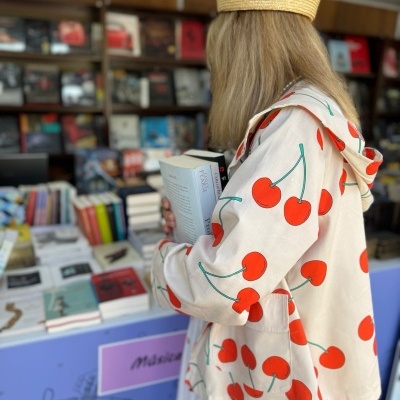 Casaco&#x20;&quot;Corta&#x20;Vento&quot;&#x20;Cerise