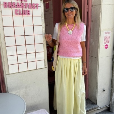 Colete&#x20;&#x27;Sweet&#x20;Rose&#x27;