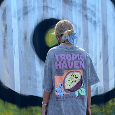 T-shirt&#x20;maracuj&#x00E1;