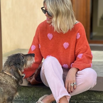 Camisola&#x20;cora&#x00E7;&#x00F5;es&#x20;rosa