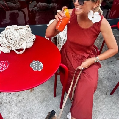 Vestido&#x20;Algarve&#x20;vermelho