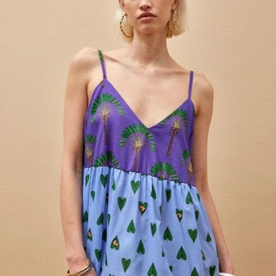 Vestido&#x20;tropical&#x20;Brasil