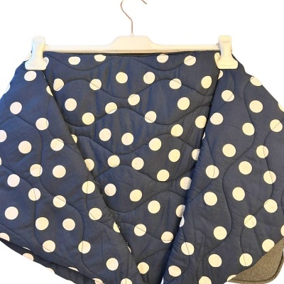 Len&#x00E7;o&#x20;acolchoado&#x20;&#x27;bolas&#x27;