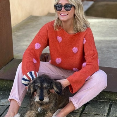 Camisola&#x20;cora&#x00E7;&#x00F5;es&#x20;rosa