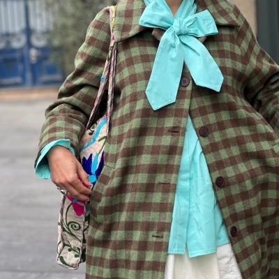 Camisa&#x20;la&#x00E7;o&#x20;verde&#x20;&#x00E1;gua